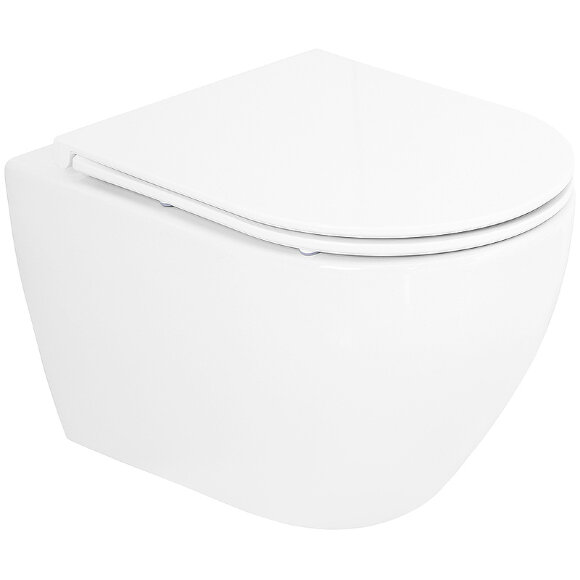 Унитаз Stylus Cezares - CZR-6601-TH-TOR
