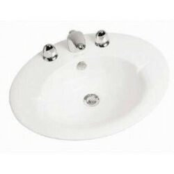 Встраиваемая раковина 60 х 48 см Presqu’ile JACOB DELAFON арт. Е1250 Встраиваемая раковина 60 х 48 см Presqu’ile JACOB DELAFON арт. Е1250