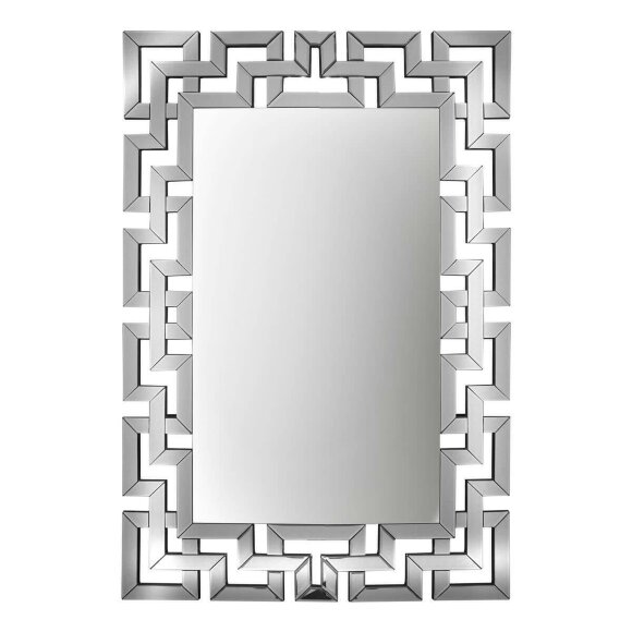 Зеркало 120х88 см Versus Art Home Decor хай-тек  - MR-14 1200 CR