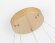 Подвесной светодиодный светильник Comfort Line современный FL5508, Ambrella light цвет: золотой