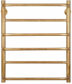 Полотенцесушитель водяной SECADO 1 40х60, бронза - 4603777459949 Полотенцесушитель водяной SECADO 1 40х60, бронза - 4603777459949