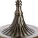 Настольная лампа, вид арт-деко Scandy Arte Lamp цвет:  белый - A5125LT-1AB