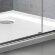 Душевой уголок Vincea (Италия), 120х90 профиль Хром стекло прозрачное Slim - VSR-2SL9012CL-R