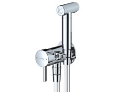 Гигиенический душ SANCOS ATOM цвет: хром глянцевый, арт. SC2001CH  Гигиенический душ SANCOS ATOM цвет: хром глянцевый, арт. SC2001CH