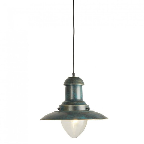 Подвесной светильник, вид морской Fisherman BG Arte Lamp цвет:  голубой - A5530SP-1BG