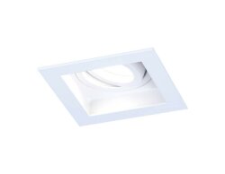 Встраиваемый светильник Techno Spot хай-тек TN180, Ambrella light цвет: белый