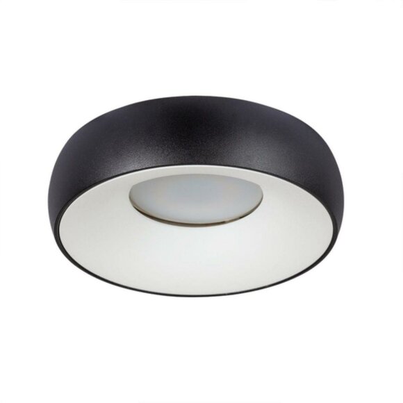 Потолочный светильник, вид современный Heze Arte Lamp цвет:  черный - A6665PL-1BK