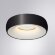 Потолочный светильник, вид современный Heze Arte Lamp цвет:  черный - A6665PL-1BK