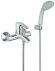 Смеситель однорычажный для ванны, хром GROHE арт. 33592001