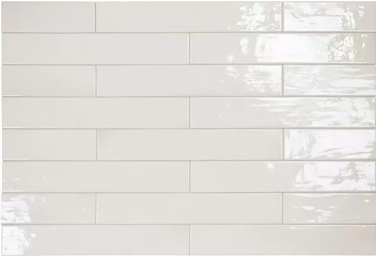 Керамическая плитка для стен EQUIPE MANACOR 26929 White 6,5x40 см