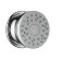 Hansgrohe боковая форсунка 60 с регулируемым углом наклона, Bodyvette, глянцевый хром арт. 28466000