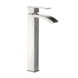 Смеситель для раковины сталь, Haiba - HB11815