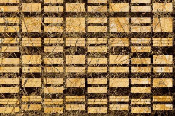 Керамогранит 40 Modern Magic Tile (Sonata Dark) 50x100 Marmocer арт. PJG-SWPZ040