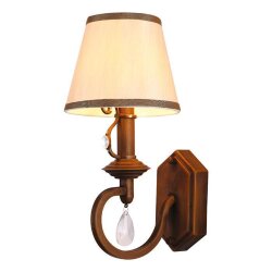 Бра, вид морской Castello Arte Lamp цвет:  бежевый - A6016AP-1BG