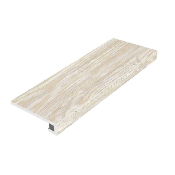 Ступень Timeless White Scalino Frontale 33x90 Italon  арт. 620070000597