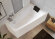 Акриловая ванна STILL SMART - PLUG & PLAY L 170x110 RIHO арт. BD16 (BD1600500000000)