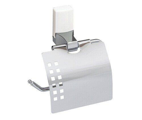Держатель туалетной бумаги Leine K-5025WHITE  WasserKRAFT цвет: Хром