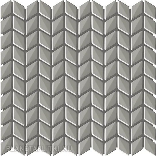 Купить Керамогранит Ibero Mosaico Smart Dark Grey плитка 29.6x31 (Испания) Ibero в Москве