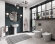 Напольное биде Trend Ceramica Nova (белый) 112010
