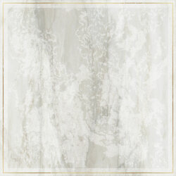 Decor Solitaire Rosone Pav.  Gold- Grey Lapp/Rett 60x60 BRENNERO арт.  УТ-00010745