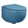 Крышка-сиденье для унитаза c микролифтом SoftClose синий Dot 2.0 AeT, арт. C555R140