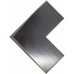 Декор BOHO ELLE STEEL 20x20 см WOW  арт. 118218