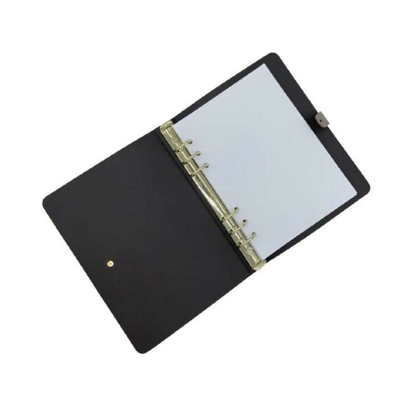 Папка для файлов ADJ Италия, 32x29x5 цвет: шоколад (капучино) арт. 1623.06/04