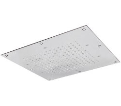 Верхний душ 488*488 мм Remer 357SF9NZ, цвет, цвет: хром