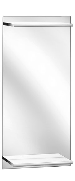 Keuco Зеркало для ванны, Edition 11, 11198 001500 цвет: серебристый
