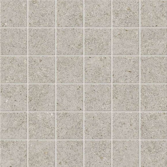 Мозаика Boost Stone Pearl Mosaico Matt 30x30 Atlas Concorde Italy арт. A7DI