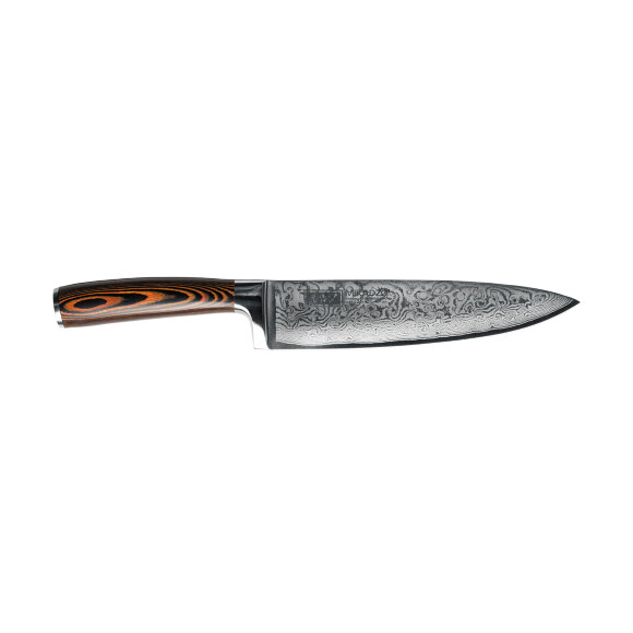 Нож "Шеф" японский Damascus Suminagashi, 4996234 Omoikiri