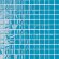 20017 Керамическая плитка мозаичная 29,8x29,8 Темари Темно-голубой глянцевый в Москве