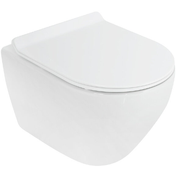 Унитаз Stylus Cezares - CZR-513-TH-R