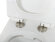 Унитаз Stylus Cezares - CZR-513-TH-R