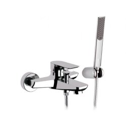 Смеситель для ванны (хром) Remer Infinity I02