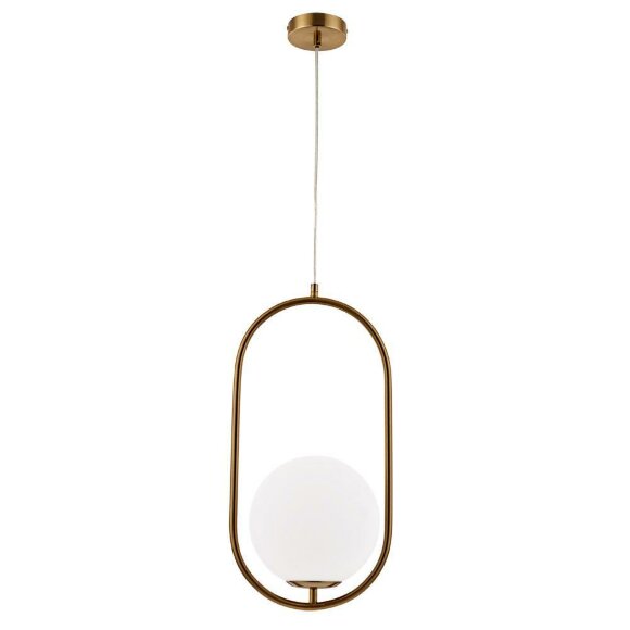 Подвесной светильник, вид современный Matisse Arte Lamp цвет:  античная бронза - A7746SP-1AB