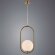 Подвесной светильник, вид современный Matisse Arte Lamp цвет:  античная бронза - A7746SP-1AB