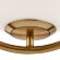 Подвесной светильник, вид современный Matisse Arte Lamp цвет:  античная бронза - A7746SP-1AB