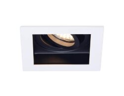 Встраиваемый светильник Techno Spot хай-тек TN181, Ambrella light цвет: белый