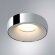 Потолочный светильник, вид современный Heze Arte Lamp цвет:  хром - A6665PL-1CC