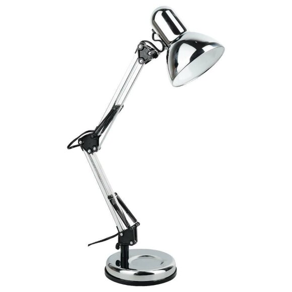 Настольная лампа, вид современный Junior Arte Lamp цвет:  хром - A1330LT-1CC