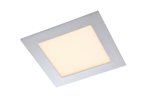 Встраиваемый светильник LED, вид современный Downlights LED Arte Lamp цвет:  серый - A7416PL-1GY