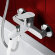 Смеситель для ванны и душа, однорычажный Prime New Dorff цвет: хром, арт. D4011000