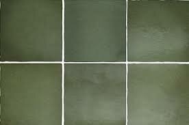 Керамическая плитка для стен EQUIPE MAGMA 24975 Malachite 13,2x13,2 см