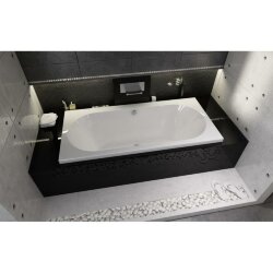 Акриловая ванна CAROLINA 180x80 RIHO арт. BB54 (BB5400500000000)