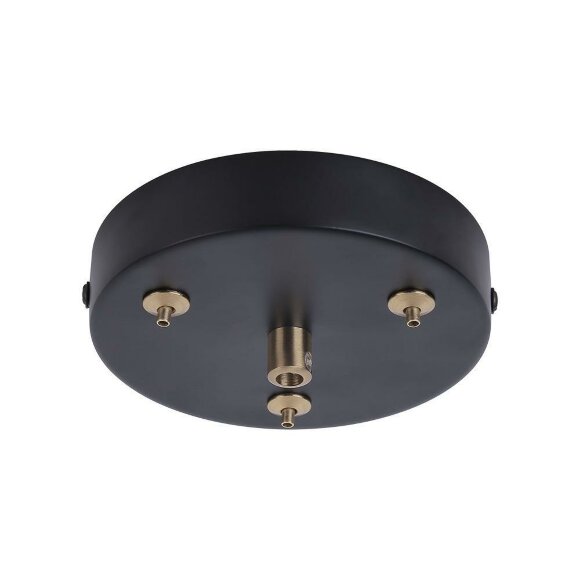 Основание для люстры, вид современный OPTIMA-ACCESSORIES Arte Lamp цвет:  черный - A471206