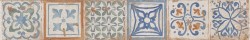 Kerama Marazzi Виченца HGD\A192\SG9258 Майолика 4,9x30 - Бордюр Kerama Marazzi Виченца HGD\A192\SG9258 Майолика 4,9x30 - Бордюр