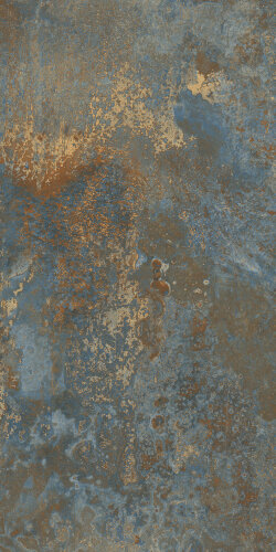 Керамогранит ARTCER Cement Oxido Blue 60x120 ARC000872