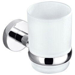 Стакан с держателем COA0201 Rav Slezak Colorado, хром