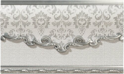 Zocalo Poem Plata-Perla 15x25 EL MOLINO арт. УТ-00014230